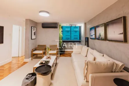 Apartamento com 2 Quartos para alugar, 100m² no Ipanema, Rio de Janeiro