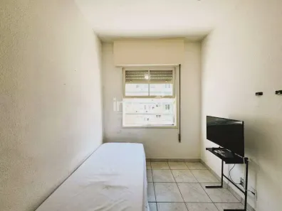 Apartamento com 1 Quarto à venda, 38m² no Embaré, Santos
