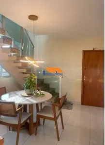 Cobertura com 2 Quartos à venda, 130m² no Eymard, Belo Horizonte