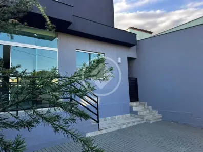 Casa com 3 Quartos à venda, 90m² no Residencial Visão, Lagoa Santa