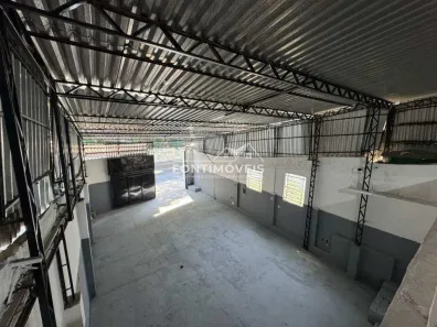 Galpão/Depósito/Armazém para alugar, 250m² no Jacarepaguá, Rio de Janeiro
