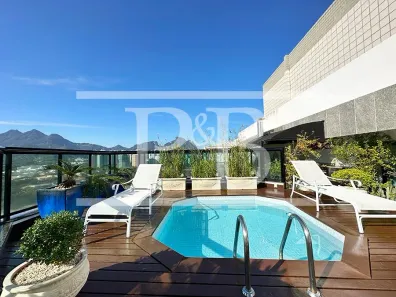 Cobertura com 3 Quartos para alugar, 300m² no Barra da Tijuca, Rio de Janeiro