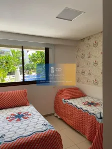 Flat com 2 Quartos para alugar, 65m² no , Ipojuca