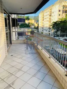 Apartamento com 2 Quartos para venda ou aluguel, 82m² no Freguesia (Jacarepaguá), Rio de Janeiro