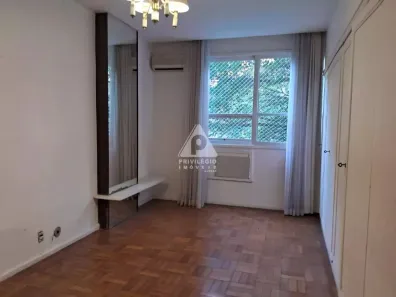 Apartamento com 3 Quartos para alugar, 220m² no Botafogo, Rio de Janeiro