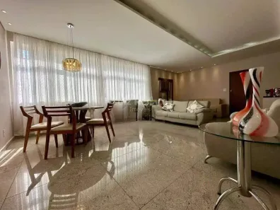 Apartamento com 4 Quartos à venda, 260m² no Santo Agostinho, Belo Horizonte