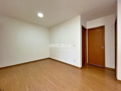 Apartamento com 2 Quartos para alugar, 45m² no Chácaras Granja Pousada Del Rey, Santa Luzia