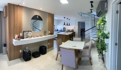 Cobertura com 3 Quartos para alugar, 185m² no Ponta Negra, Natal