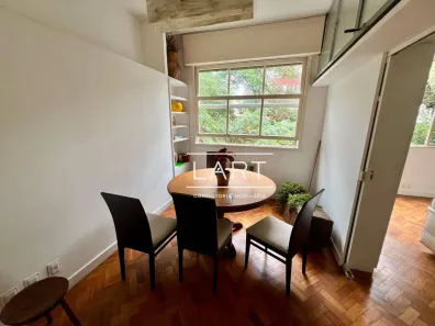 Apartamento com 2 Quartos para alugar, 110m² no Ipanema, Rio de Janeiro