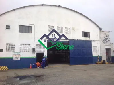Galpão/Depósito/Armazém à venda, 1000m² no Vila Ligya, Guarujá
