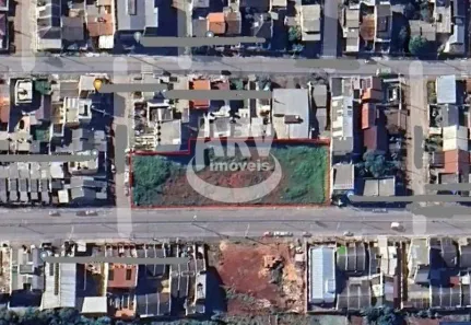 Lote/Terreno à venda, 2750m² no Parque Granja Esperança, Cachoeirinha