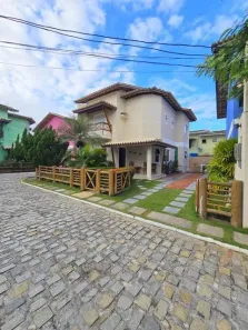 Casa de Condomínio com 3 Quartos à venda, 130m² no Stella Maris, Salvador