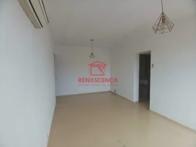 Apartamento com 3 Quartos para alugar, 88m² no Campo Grande, Rio de Janeiro