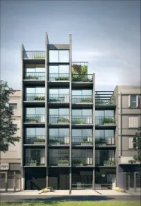 Flat com 1 Quarto à venda, 57m² no Azenha, Porto Alegre