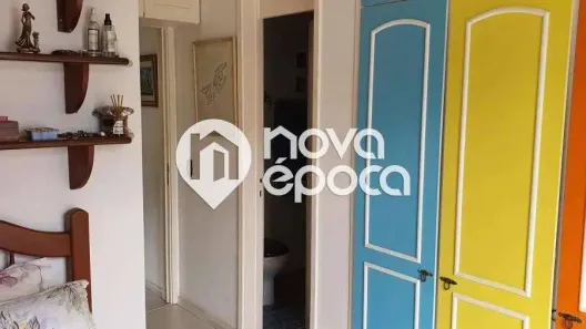 Apartamento com 2 Quartos à venda, 76m² no Jardim Botânico, Rio de Janeiro