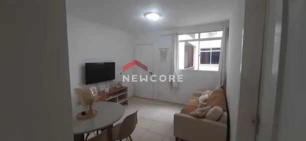 Apartamento com 2 Quartos à venda, 45m² no Venda das Pedras, Itaboraí