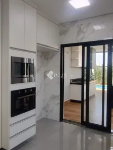 Casa de Condomínio com 3 Quartos para venda ou aluguel, 190m² no Parque Brasil 500, Paulínia