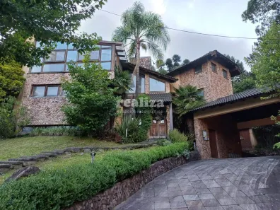 Casa com 5 Quartos à venda, 750m² no Tres Pinheiros, Gramado