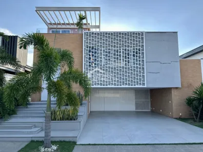 Casa de Condomínio com 3 Quartos para alugar, 356m² no Quiririm, Taubaté