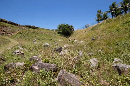 Lote/Terreno à venda, 1117m² no Balneário Praia do Pernambuco, Guarujá