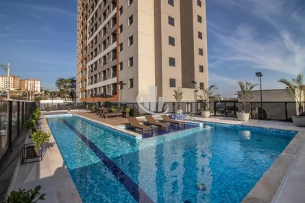 Apartamento com 2 Quartos à venda, 57m² no Parque Residencial Vale do Sol, Araraquara