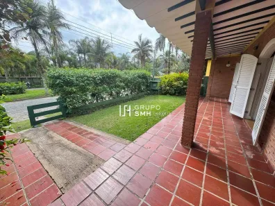 Casa de Condomínio com 3 Quartos para venda ou aluguel, 315m² no Balneário Praia do Pernambuco, Guarujá