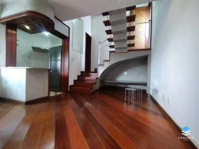Apartamento com 1 Quarto para alugar, 55m² no Lourdes, Belo Horizonte