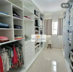 Casa de Condomínio com 3 Quartos à venda, 240m² no Condomínio Terras do Vale, Caçapava