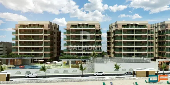 Apartamento com 2 Quartos à venda, 64m² no Praia dos Anjos, Arraial do Cabo