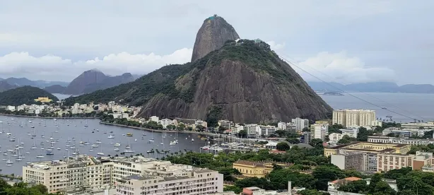 Cobertura com 4 Quartos para venda ou aluguel, 600m² no Botafogo, Rio de Janeiro