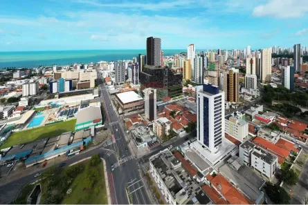 Ponto Comercial à venda, 45m² no Manaíra, João Pessoa