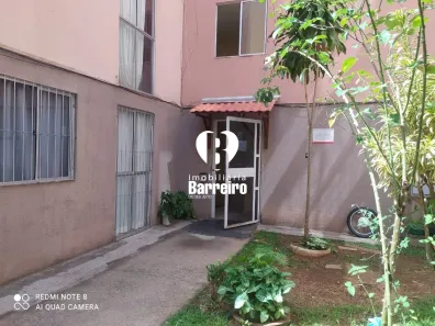 Apartamento com 2 Quartos à venda, 43m² no Distrito Industrial do Jatobá (Barreiro), Belo Horizonte