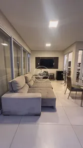 Casa de Condomínio com 4 Quartos à venda, 259m² no Residencial Alphaville Flamboyant, Goiânia
