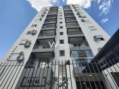 Apartamento com 2 Quartos para alugar, 50m² no Ideal, Novo Hamburgo