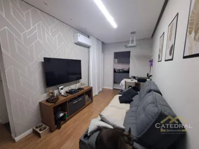 Apartamento com 2 Quartos para venda ou aluguel, 46m² no Jardim Buriti, Várzea Paulista