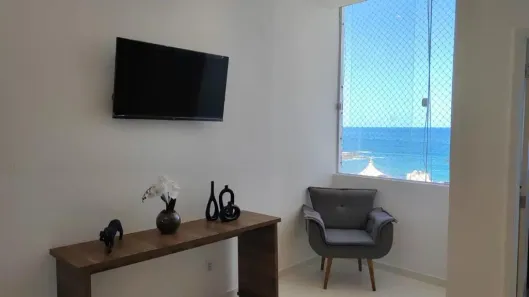 Apartamento com 1 Quarto para alugar, 45m² no Barra, Salvador