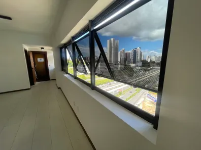 Sala Comercial à venda, 33m² no Brotas, Salvador