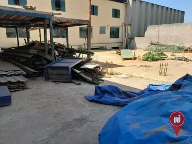 Lote/Terreno à venda, 1100m² no Distrito Industrial Jardim Piemont Norte, Betim