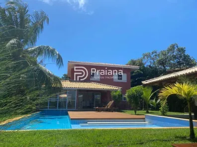 Casa de Condomínio com 4 Quartos à venda, 298m² no , Mata de São João