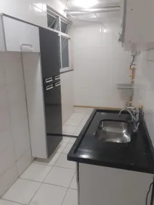 Apartamento com 2 Quartos para alugar, 47m² no Vila Avelina, Nova Iguaçu