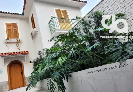 Casa de Condomínio com 2 Quartos à venda, 89m² no Lagoa, Rio de Janeiro