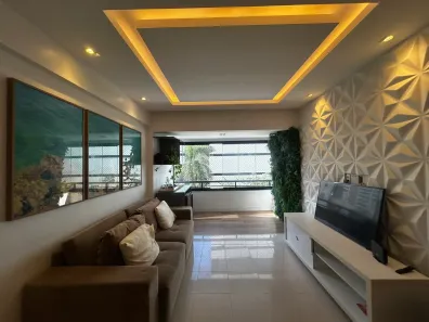 Apartamento com 3 Quartos à venda, 103m² no Pituba, Salvador