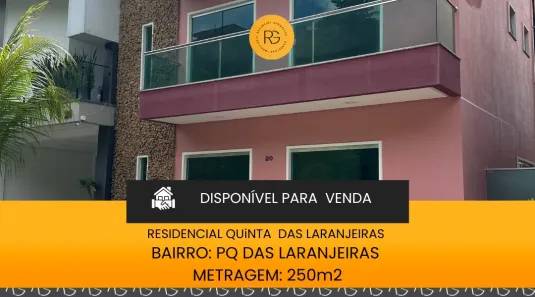 Casa de Condomínio com 4 Quartos à venda, 293m² no Centro, Manaus