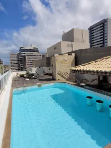 Flat com 1 Quarto para venda ou aluguel, 38m² no Pituba, Salvador