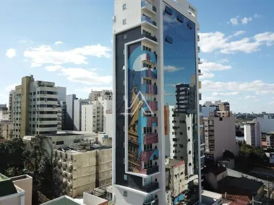 Kitnet com 1 Quarto para alugar, 40m² no Centro, Passo Fundo