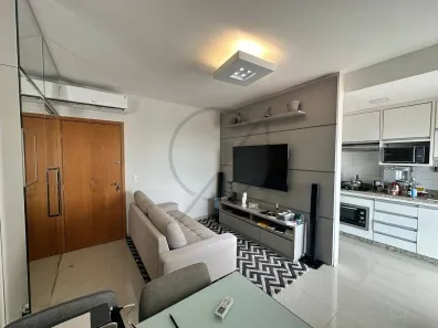 Flat com 1 Quarto à venda, 44m² no Plano Diretor Norte, Palmas