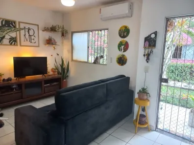 Casa de Condomínio com 2 Quartos à venda, 74m² no Candeias, Jaboatão dos Guararapes