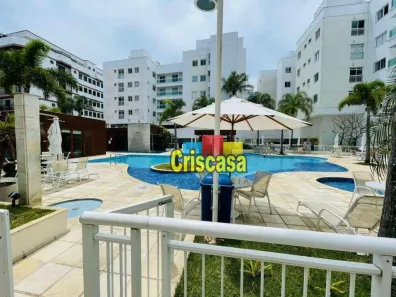 Apartamento com 3 Quartos para venda ou aluguel, 178m² no Barra Nova, Saquarema