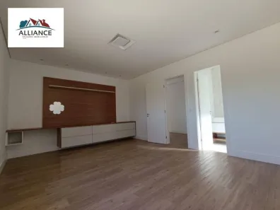 Casa de Condomínio com 4 Quartos para venda ou aluguel, 395m² no Parque Brasil 500, Paulínia