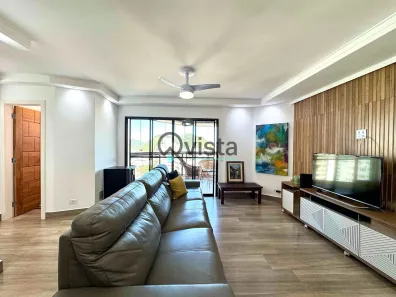 Apartamento com 3 Quartos à venda, 116m² no Vila Alzira, Guarujá